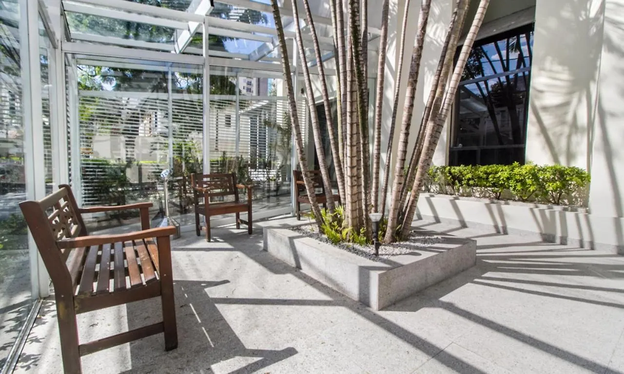 Apartamento Tabas - Victoria Place - Itaim Bibi São Paulo Brasil