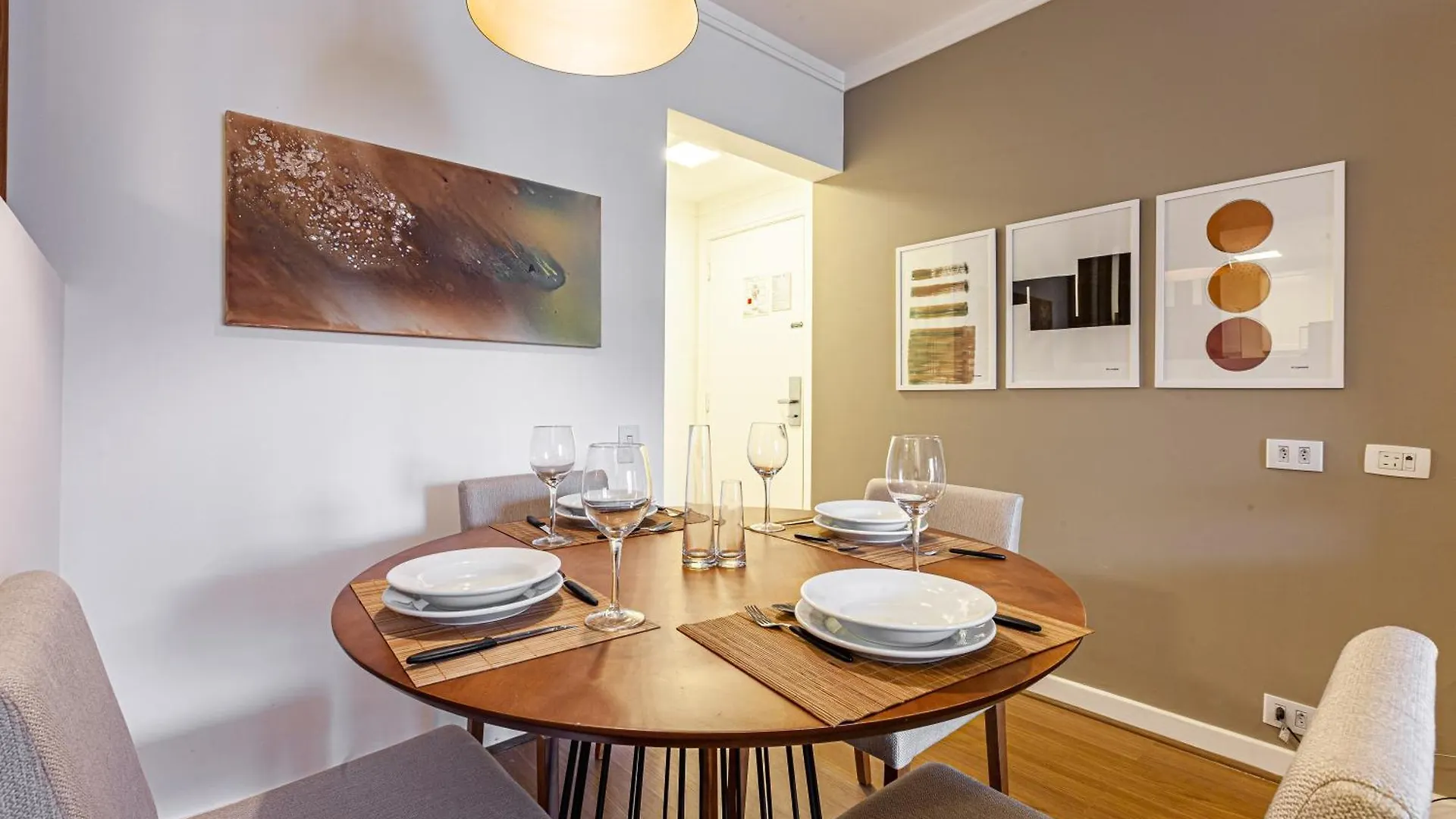 Apartamento Tabas - Victoria Place - Itaim Bibi São Paulo