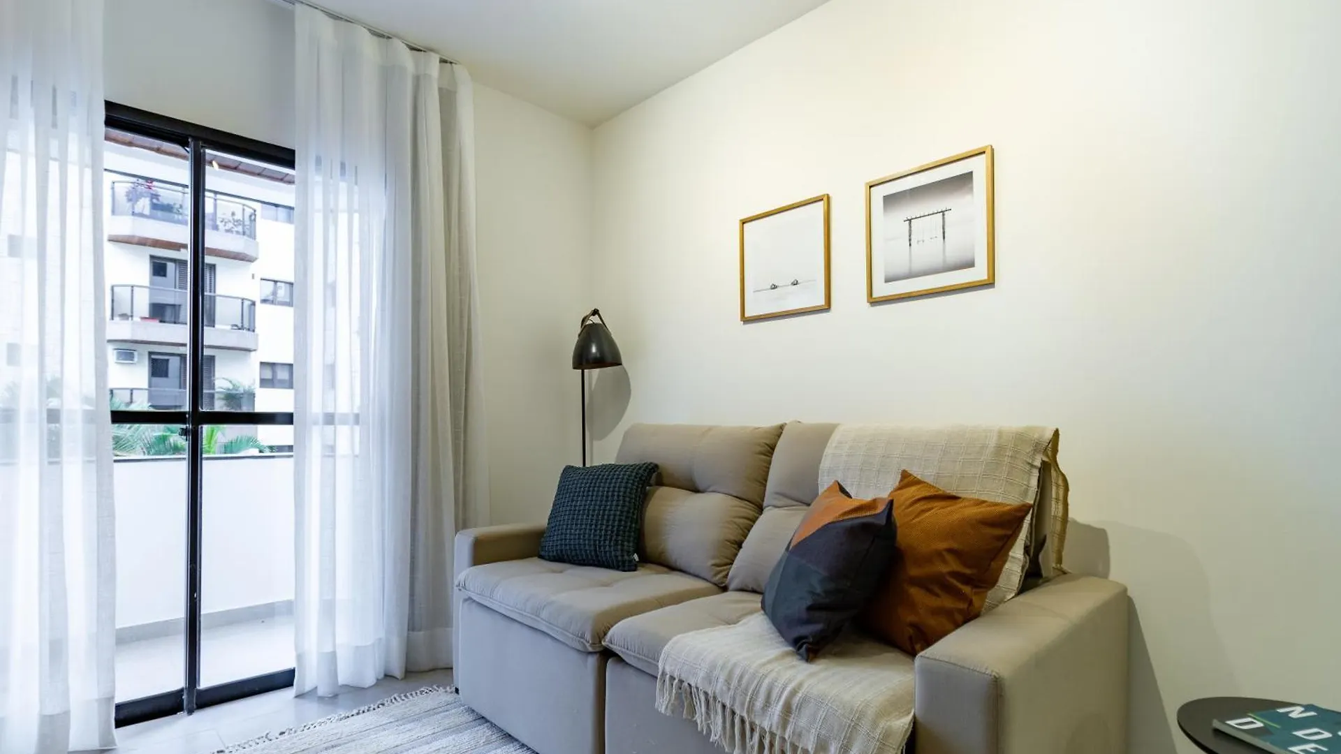 Apartamento Tabas - Victoria Place - Itaim Bibi São Paulo