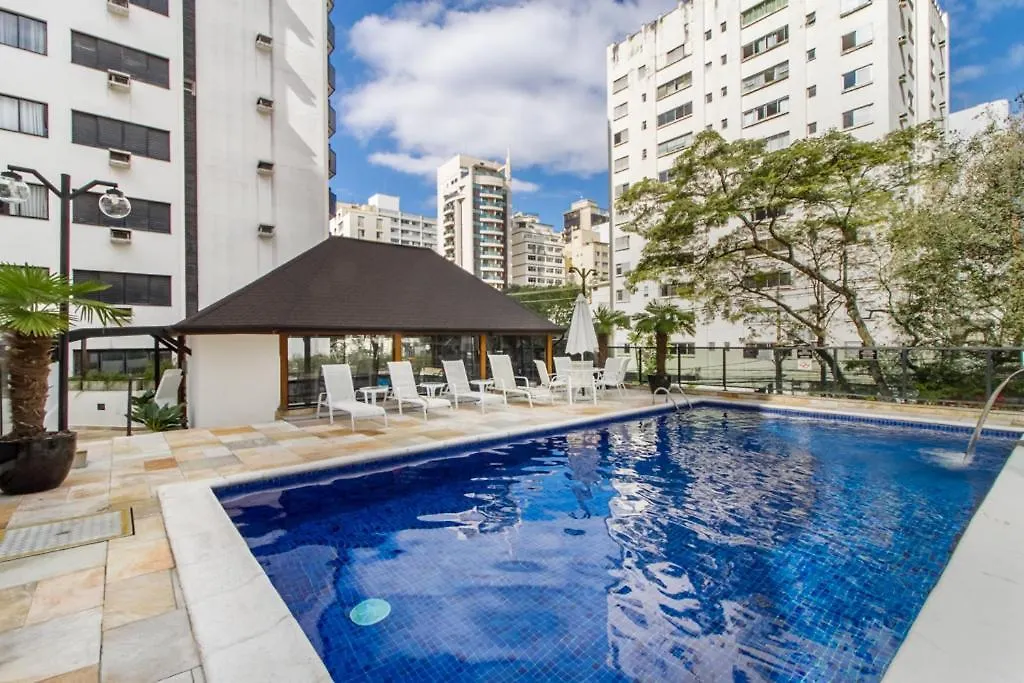 Apartment Tabas - Victoria Place - Itaim Bibi Sao Paulo