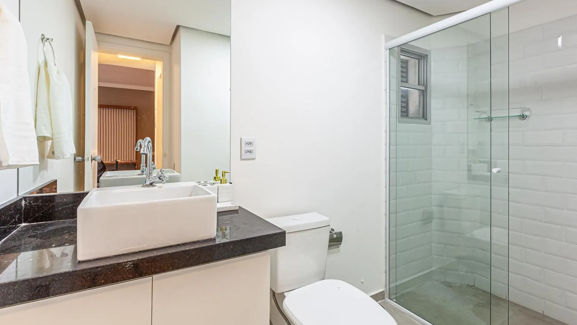 Apartment Tabas - Victoria Place - Itaim Bibi Sao Paulo