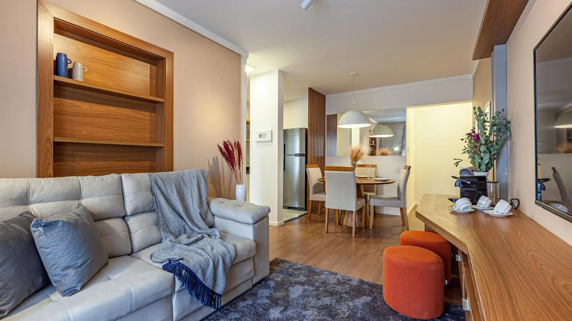 Apartment Tabas - Victoria Place - Itaim Bibi Sao Paulo
