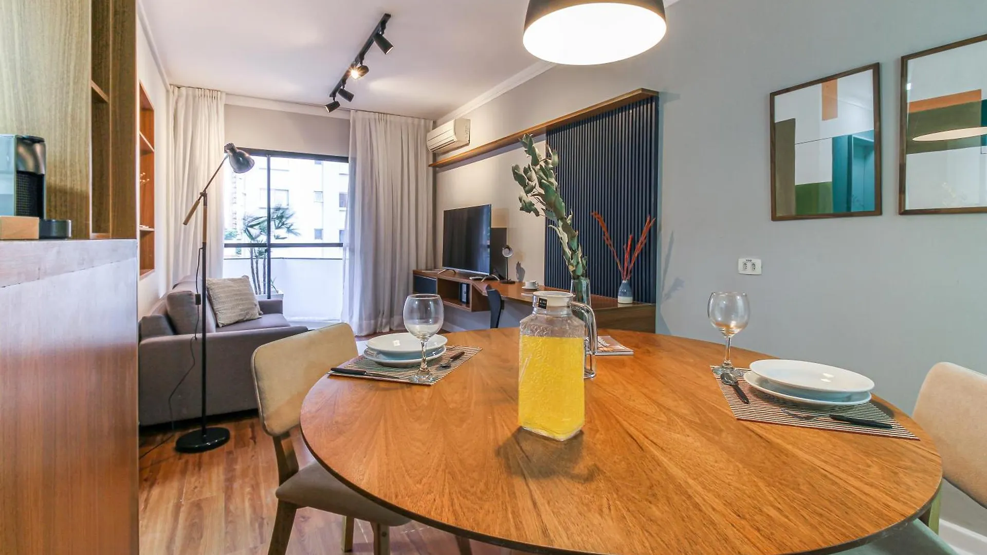 Tabas - Victoria Place - Itaim Bibi Sao Paulo Apartment
