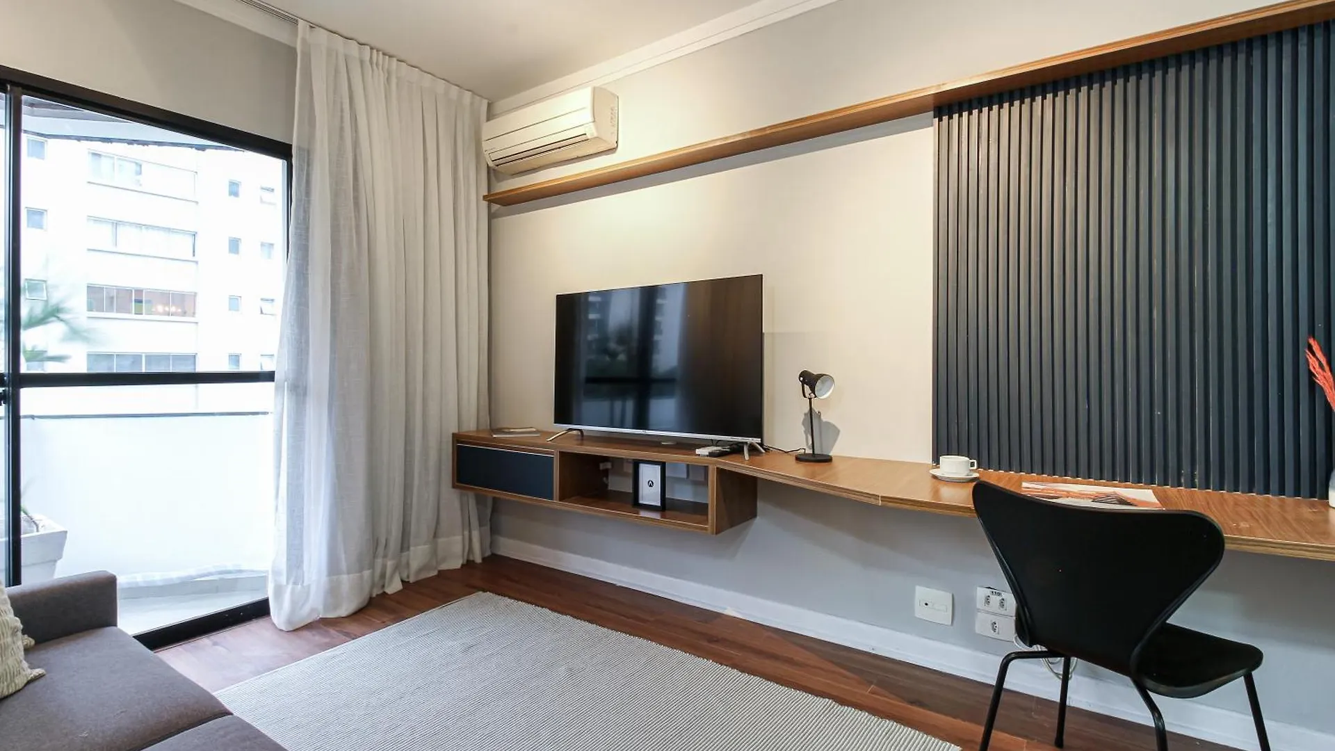 Apartment Tabas - Victoria Place - Itaim Bibi Sao Paulo Brazil