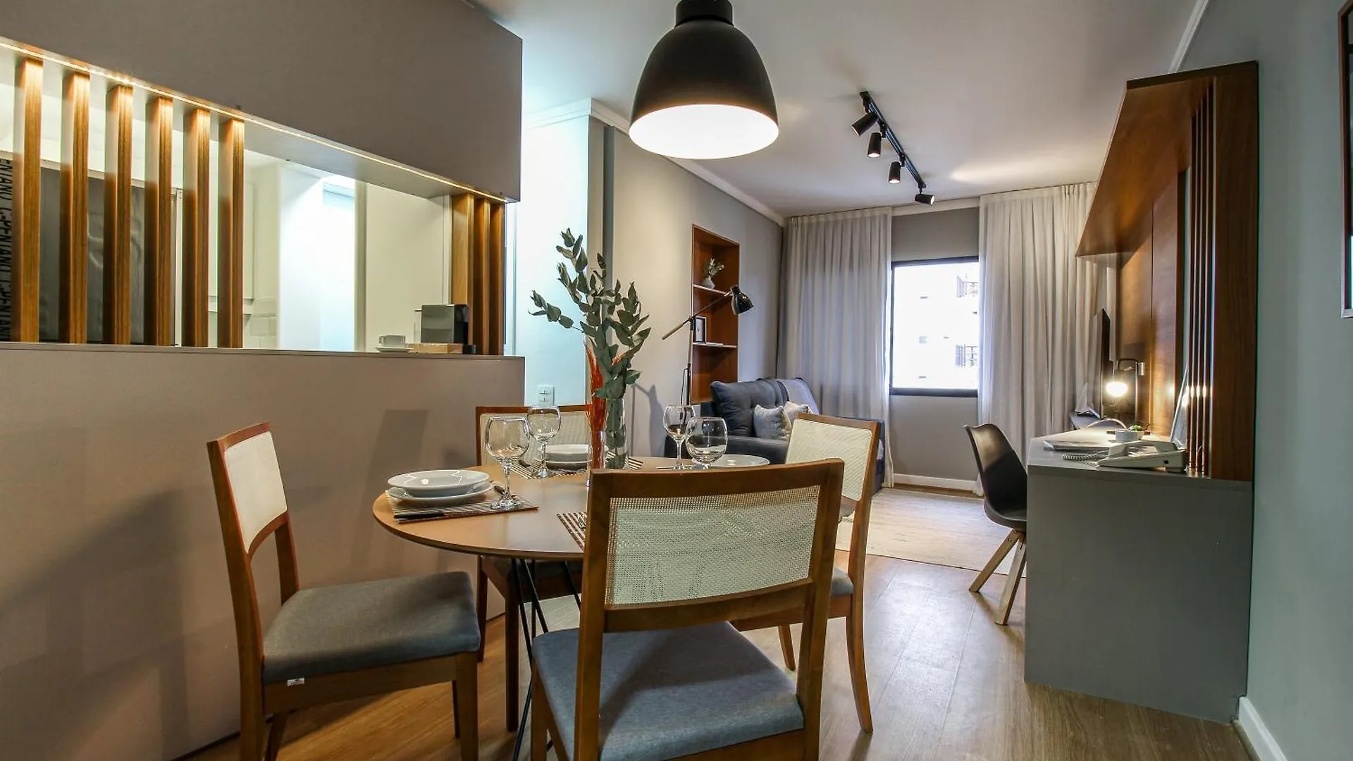 Apartment Tabas - Victoria Place - Itaim Bibi Sao Paulo