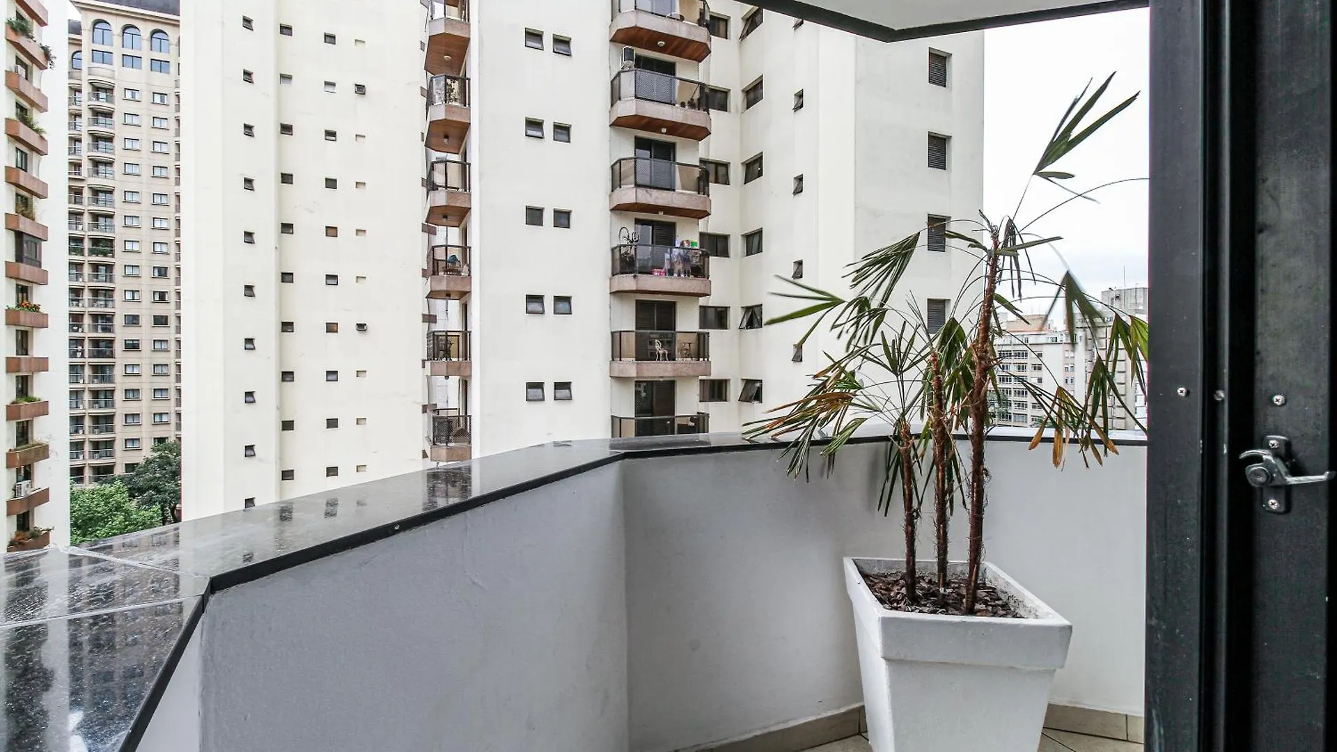 Apartment Tabas - Victoria Place - Itaim Bibi Sao Paulo