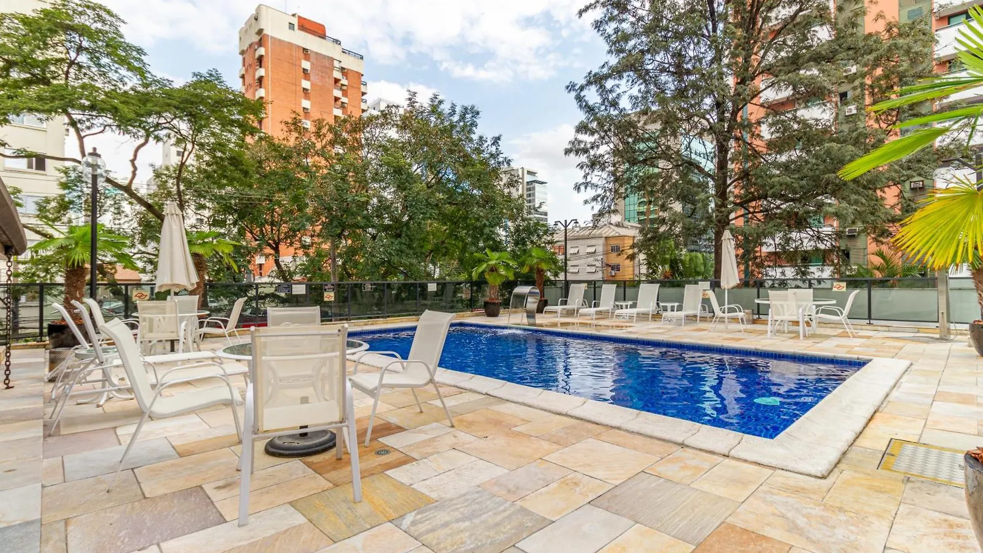 Tabas - Victoria Place - Itaim Bibi Sao Paulo 0*,