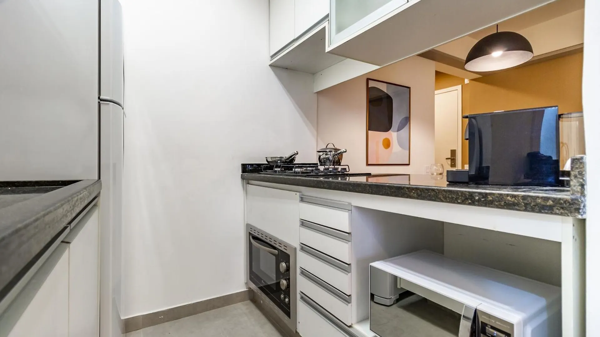 Apartment Tabas - Victoria Place - Itaim Bibi Sao Paulo Brazil