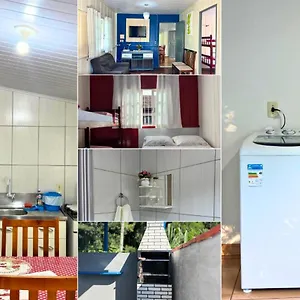 Casa Suzena 300 Metros Beto Carrero E Praias Casa de Férias Penha (Santa Catarina)