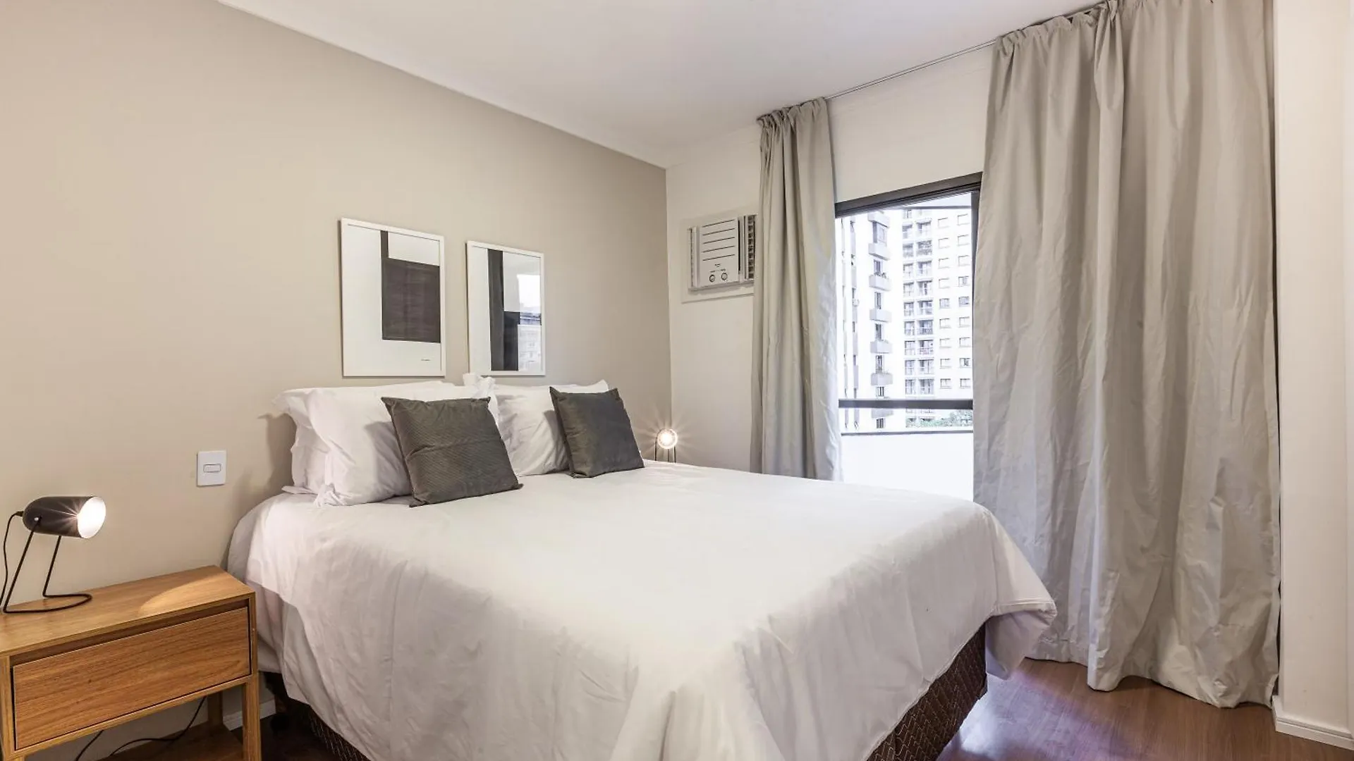 Apartment Tabas - Victoria Place - Itaim Bibi Sao Paulo