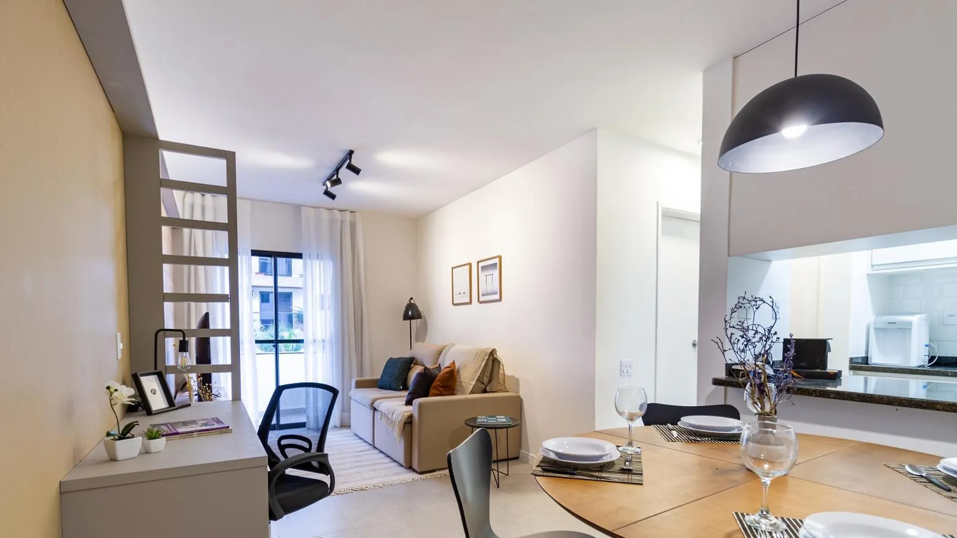 Apartment Tabas - Victoria Place - Itaim Bibi Sao Paulo