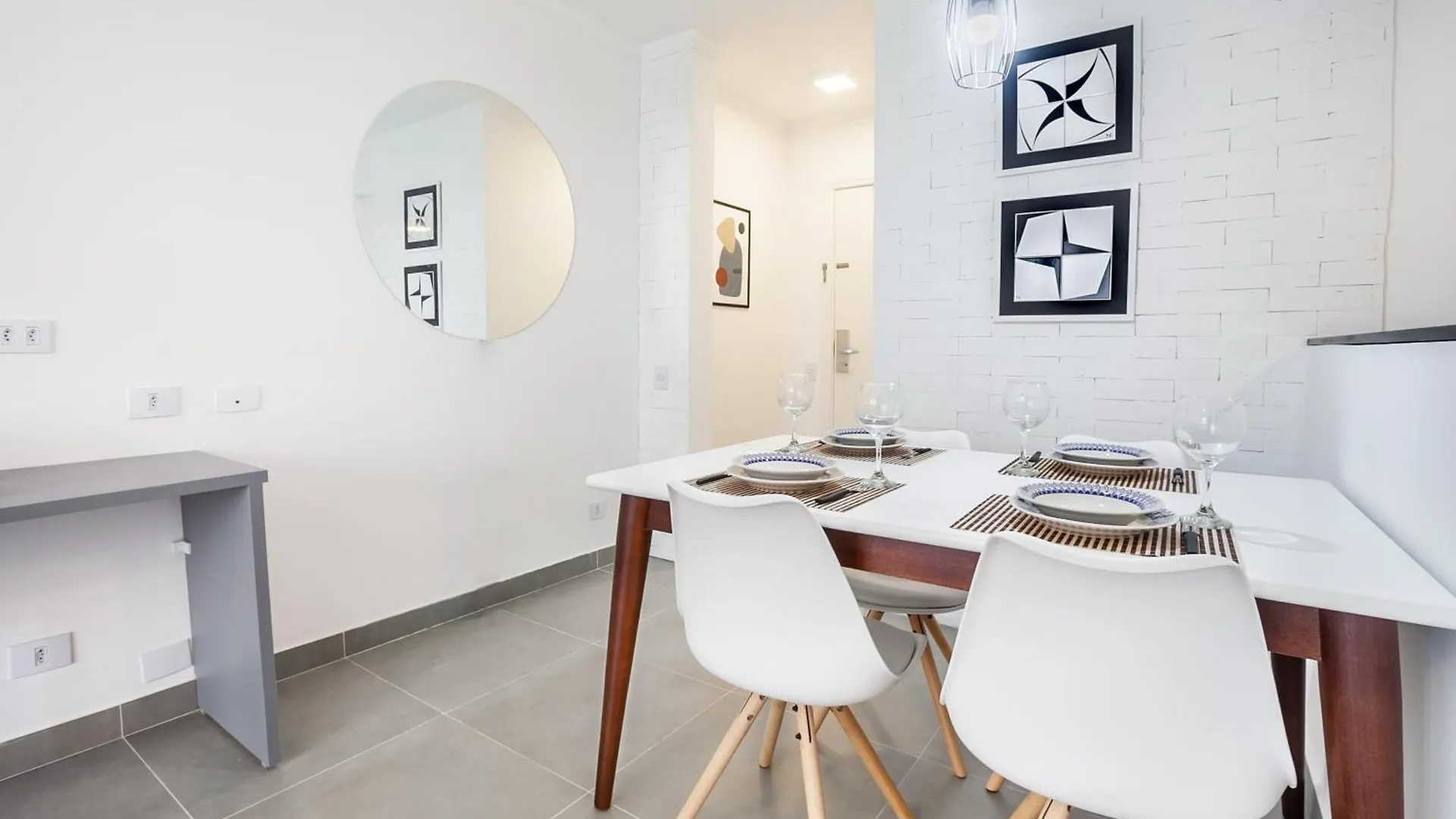 Apartment Tabas - Victoria Place - Itaim Bibi Sao Paulo