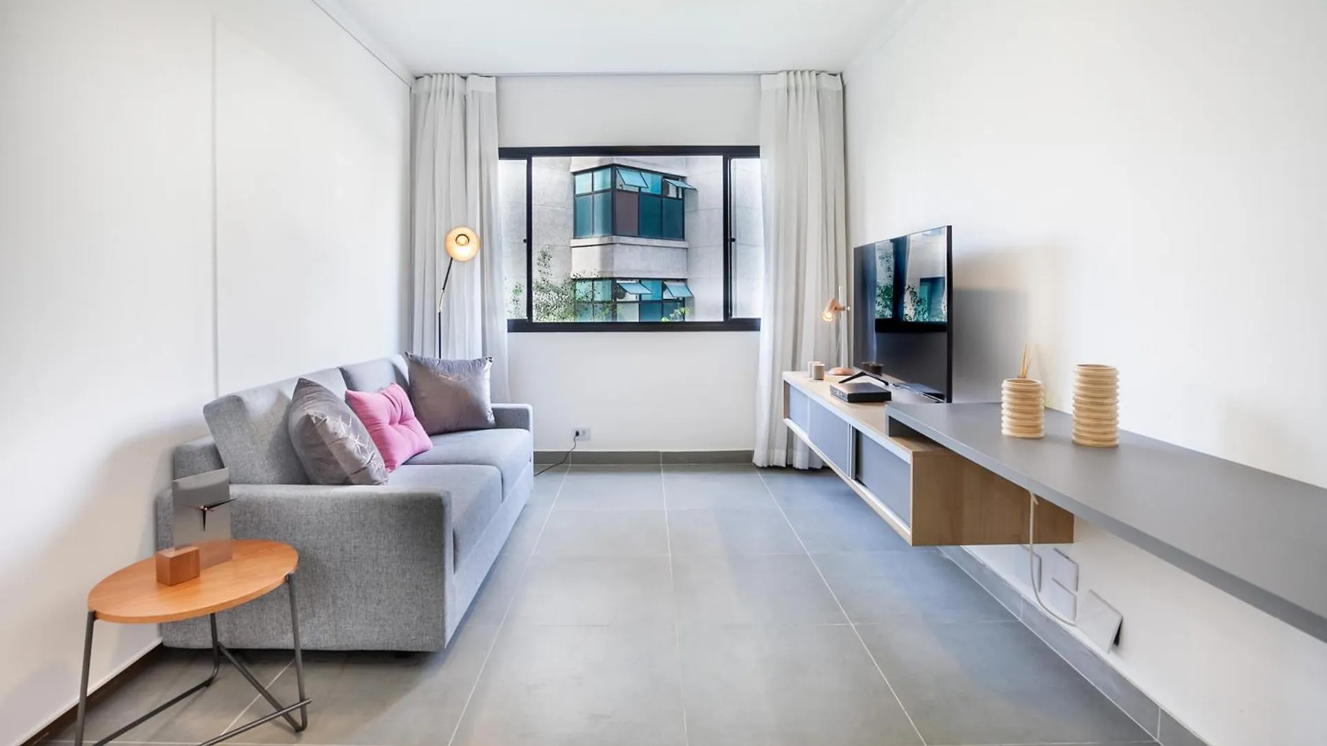 Tabas - Victoria Place - Itaim Bibi Sao Paulo Apartment